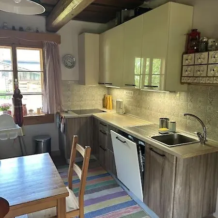 Drevenica Linda Chalet Liptovska Osada