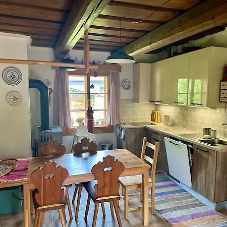 Drevenica Linda Liptovska Osada