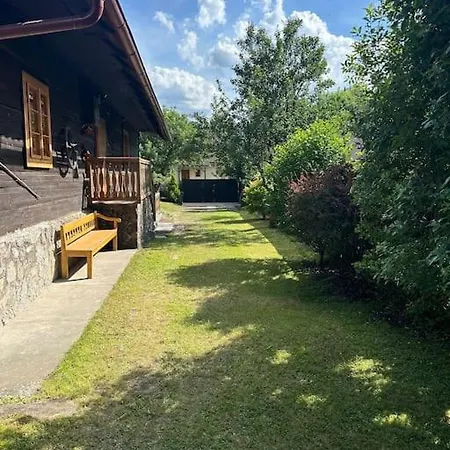 Drevenica Linda Chalet