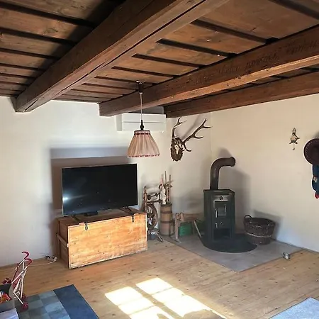 Chalet Drevenica Linda *