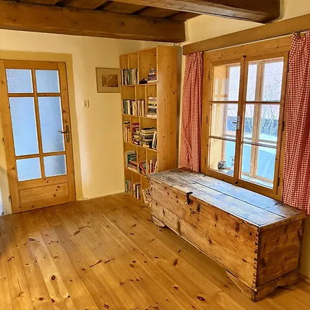 Drevenica Linda Liptovska Osada