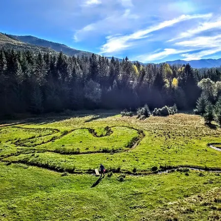 Drevenica Linda Chalet *