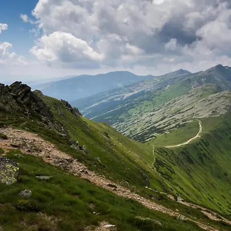 Drevenica Linda Liptovská Osada
