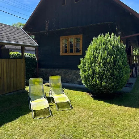 Drevenica Linda Chalet *