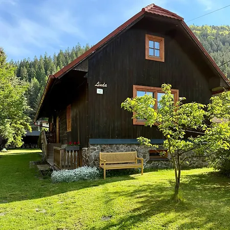 Drevenica Linda Liptovská Osada