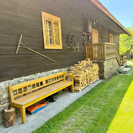 Drevenica Linda Chalet