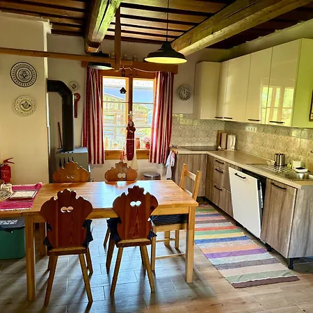 Chalet Drevenica Linda Liptovská Osada