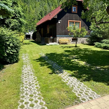 Chalet Drevenica Linda