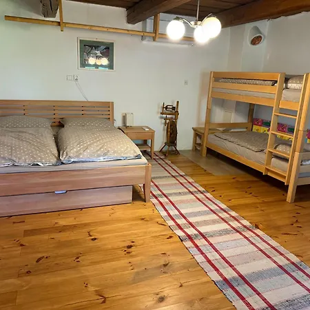 Drevenica Linda Liptovská Osada