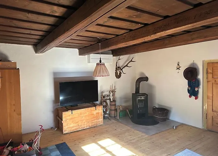 Chalet Drevenica Linda *