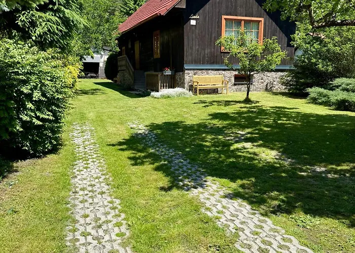 Chalet Drevenica Linda